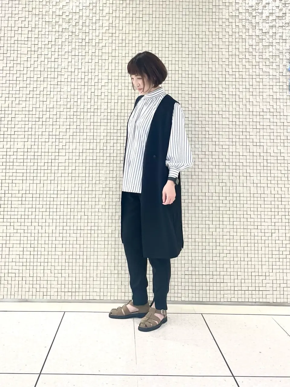 UNFILO 藤村 コーディネート画像