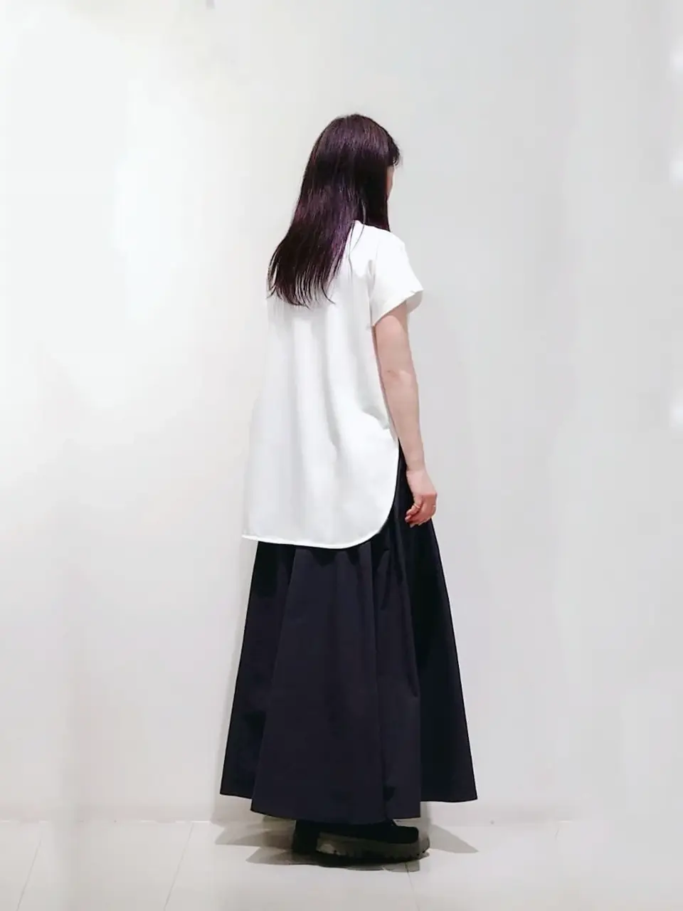 UNFILO スタッフ コーディネート画像