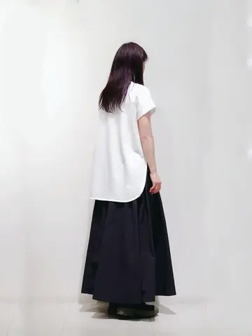 UNFILO スタッフ コーディネート画像