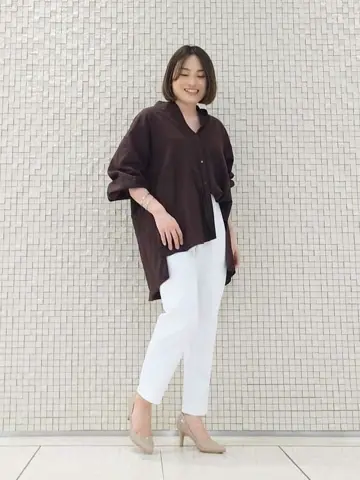 UNFILO 八坂 コーディネート画像