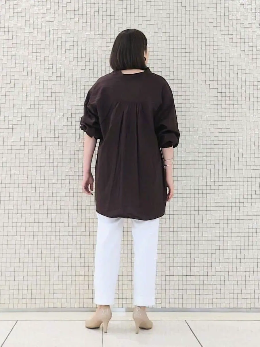 UNFILO 八坂 コーディネート画像