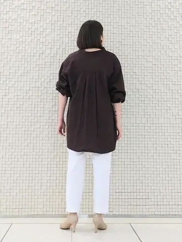 UNFILO 八坂 コーディネート画像