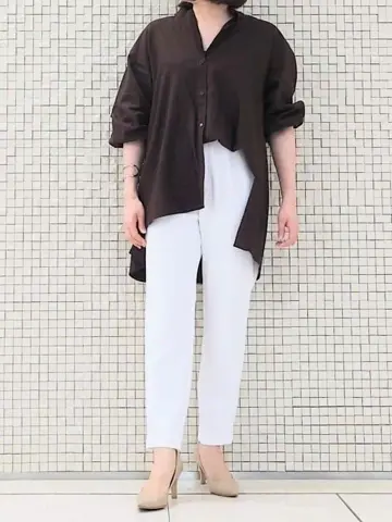 UNFILO 八坂 コーディネート画像