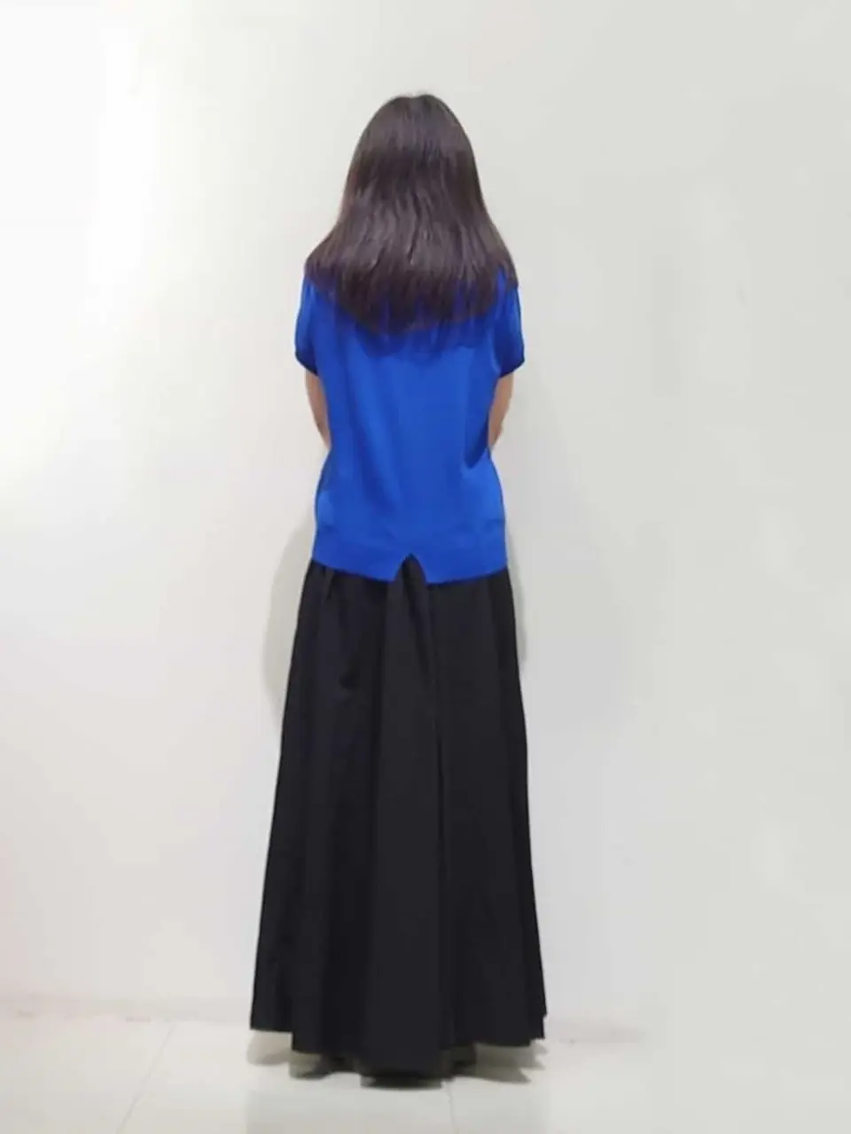 UNFILO スタッフ コーディネート画像