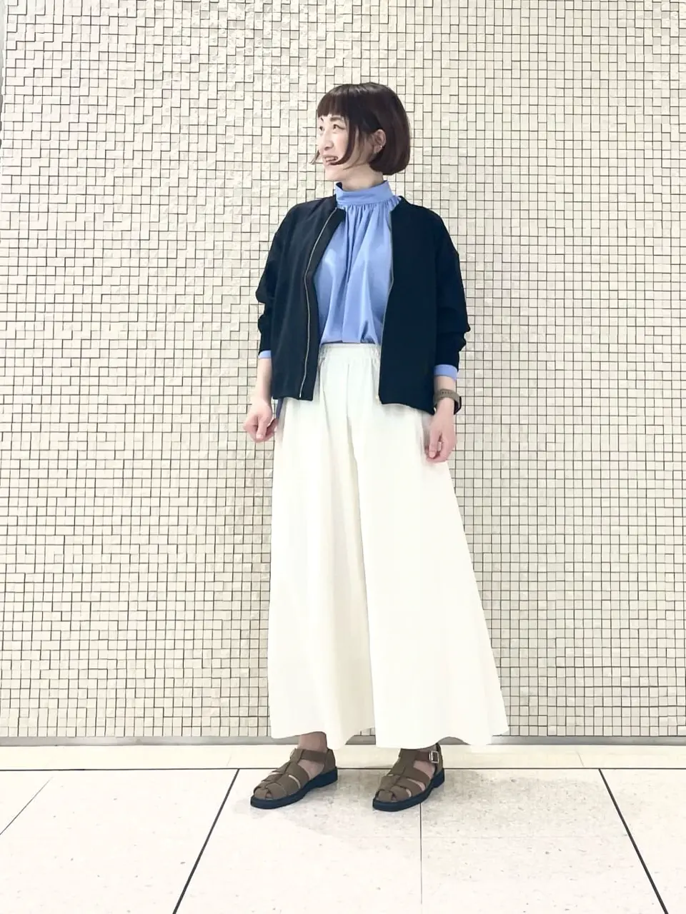  藤村 コーディネート画像