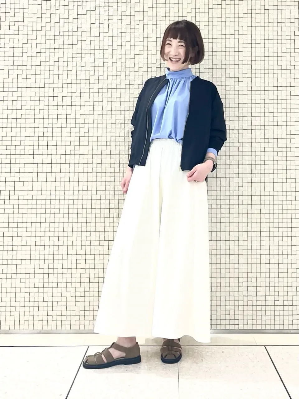 UNFILO 藤村 コーディネート画像