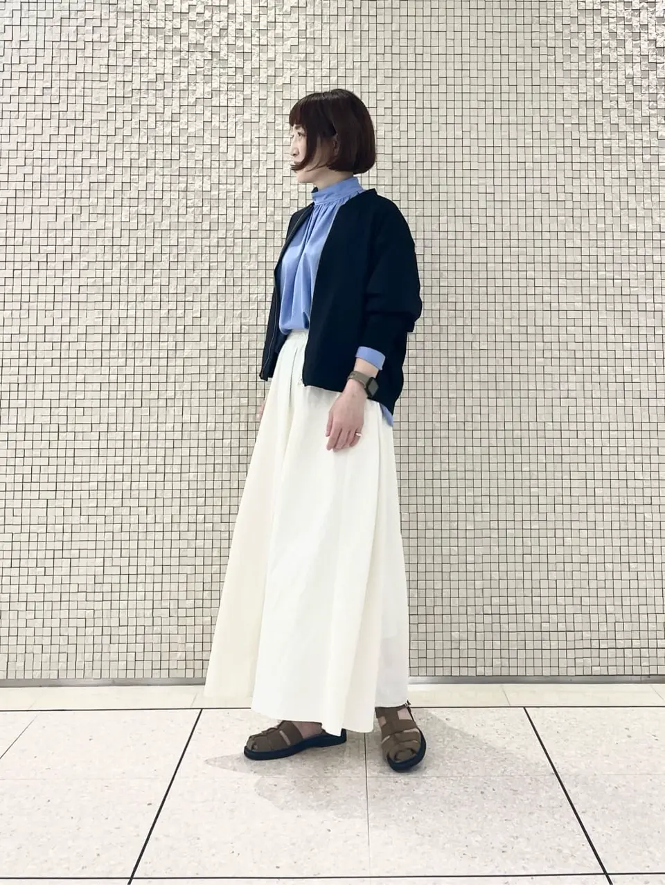 UNFILO 藤村 コーディネート画像