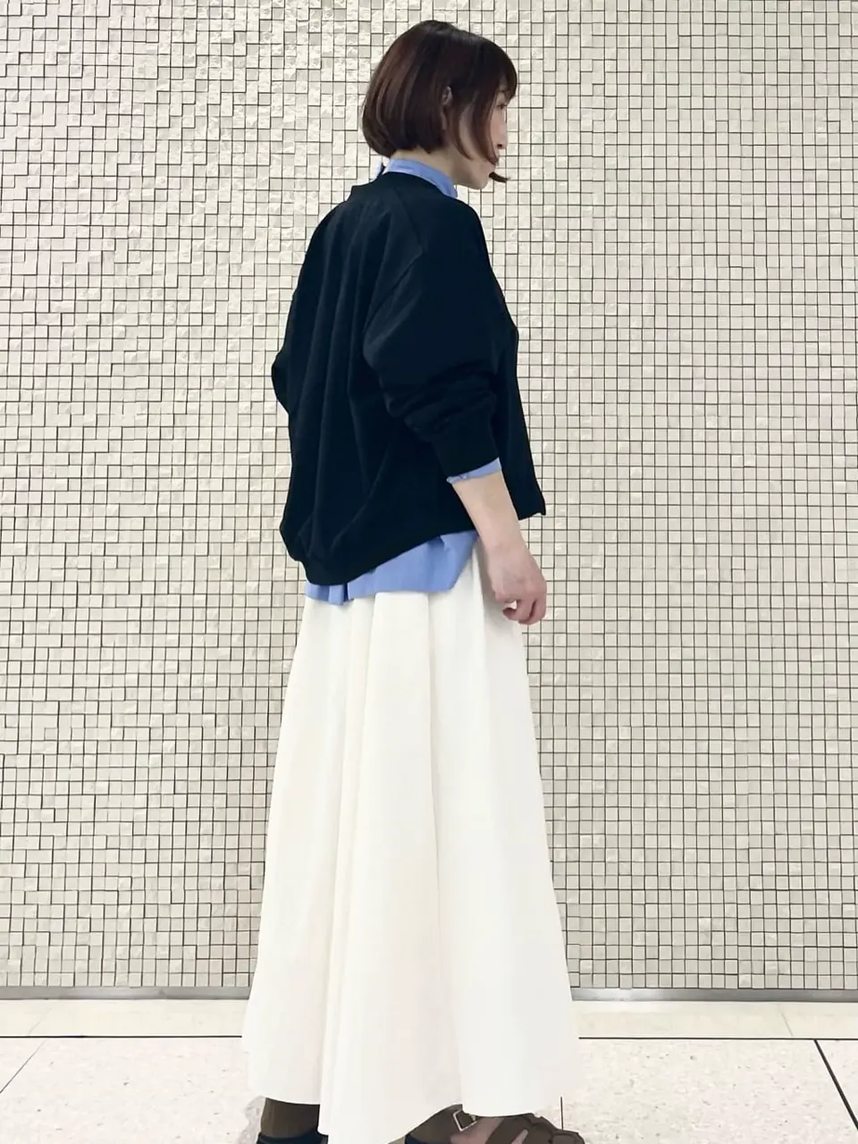 UNFILO 藤村 コーディネート画像