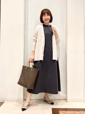 UNFILO 横田 コーディネート画像