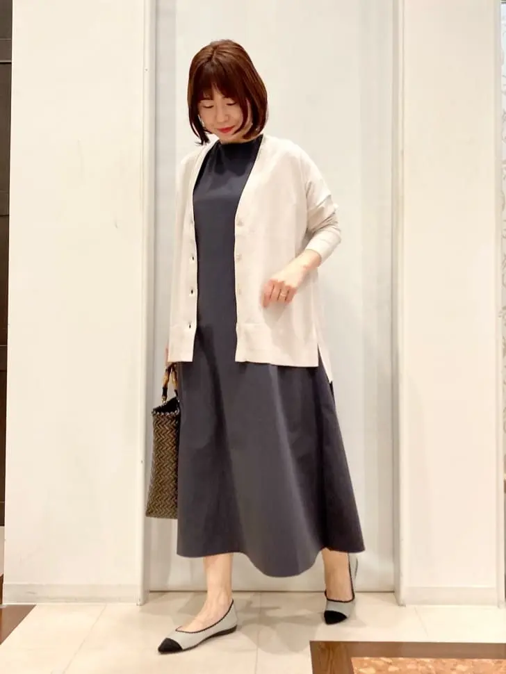 UNFILO 横田 コーディネート画像