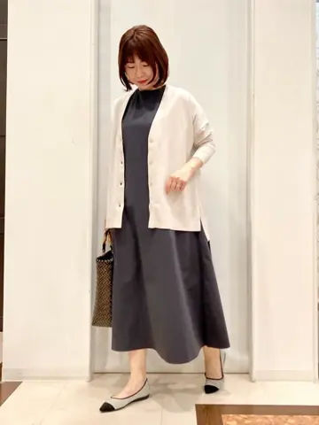 UNFILO 横田 コーディネート画像