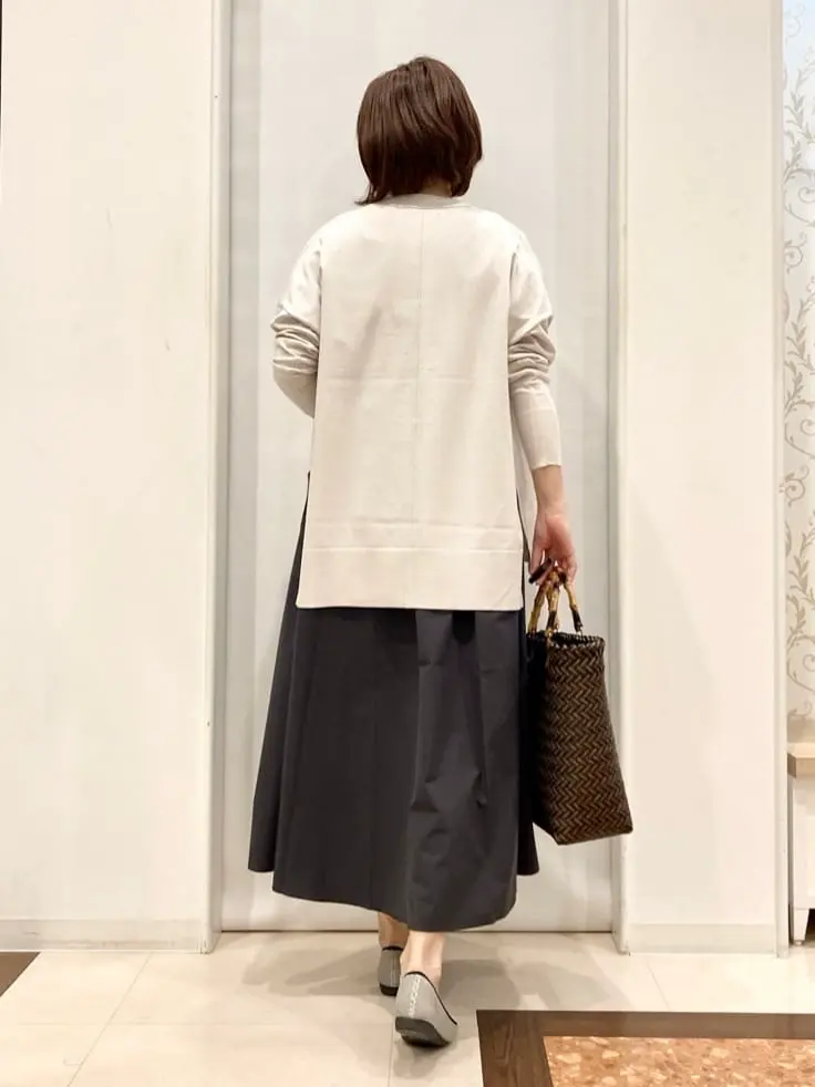 UNFILO 横田 コーディネート画像