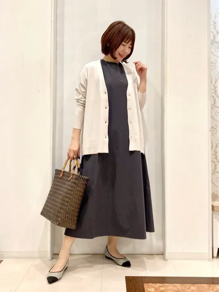 UNFILO 横田 コーディネート画像