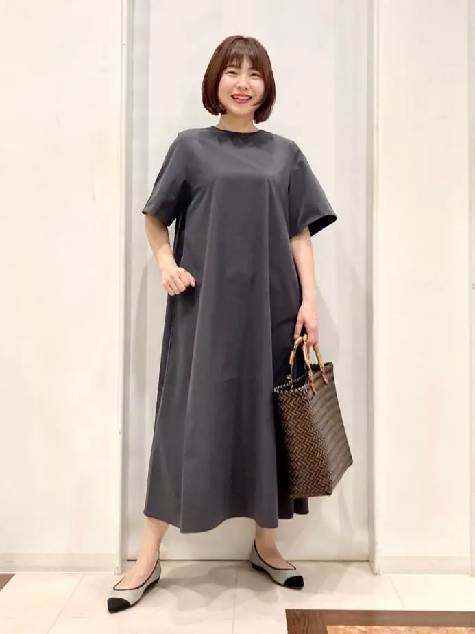 UNFILO 横田 コーディネート画像