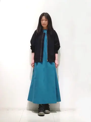 UNFILO スタッフ コーディネート画像