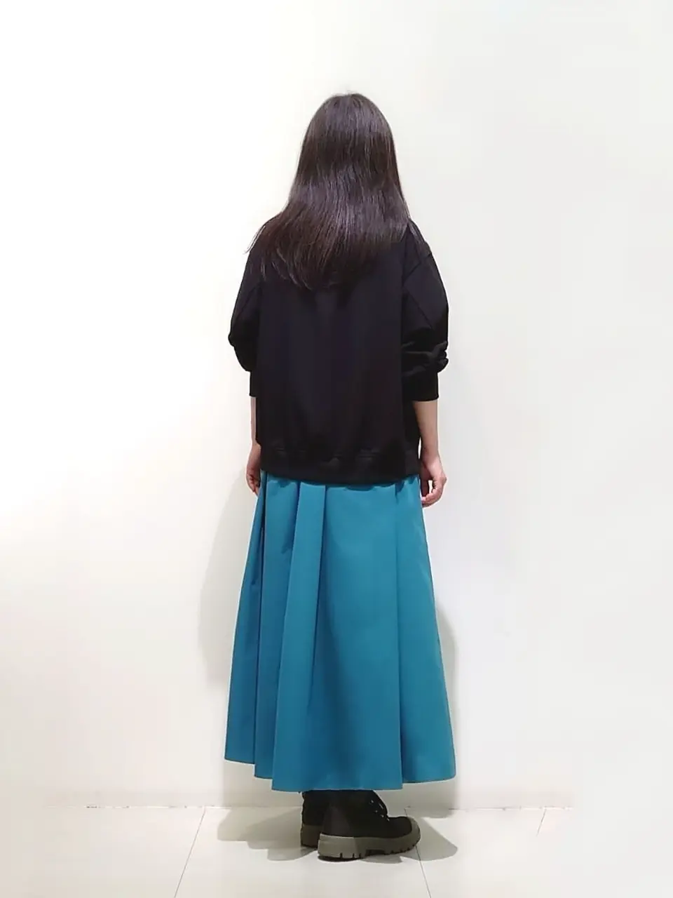 UNFILO スタッフ コーディネート画像