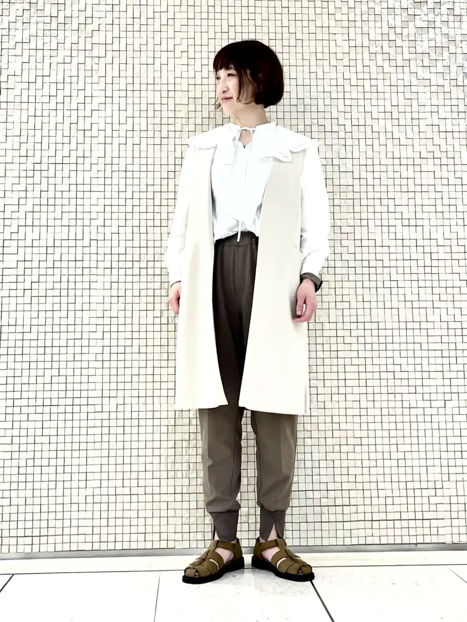  藤村 コーディネート画像