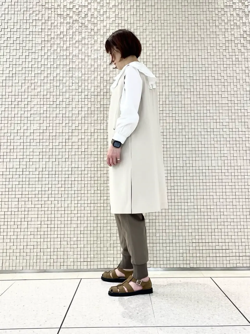 UNFILO 藤村 コーディネート画像