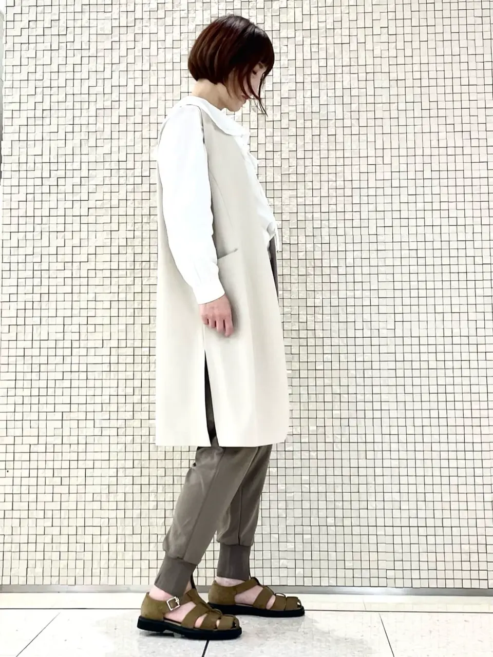 UNFILO 藤村 コーディネート画像