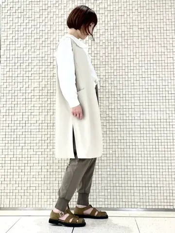 UNFILO 藤村 コーディネート画像