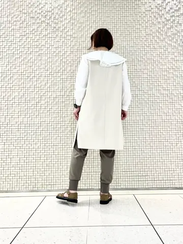 UNFILO 藤村 コーディネート画像