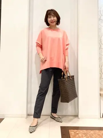 UNFILO 横田 コーディネート画像