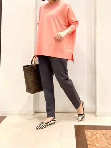 UNFILO 横田 コーディネート画像