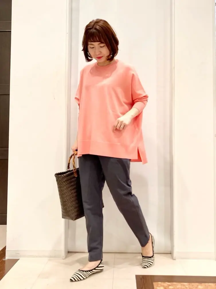 UNFILO 横田 コーディネート画像