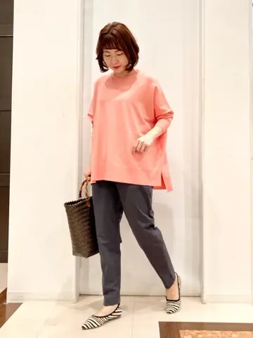 UNFILO 横田 コーディネート画像