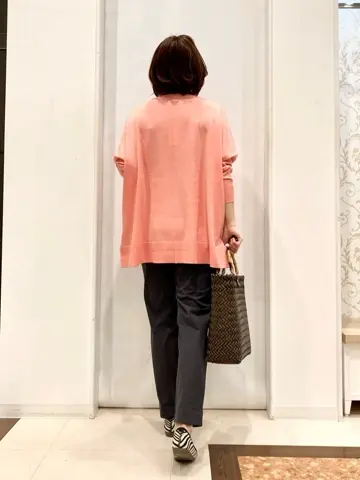 UNFILO 横田 コーディネート画像