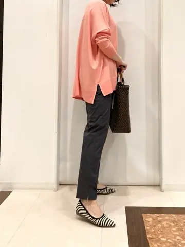 UNFILO 横田 コーディネート画像