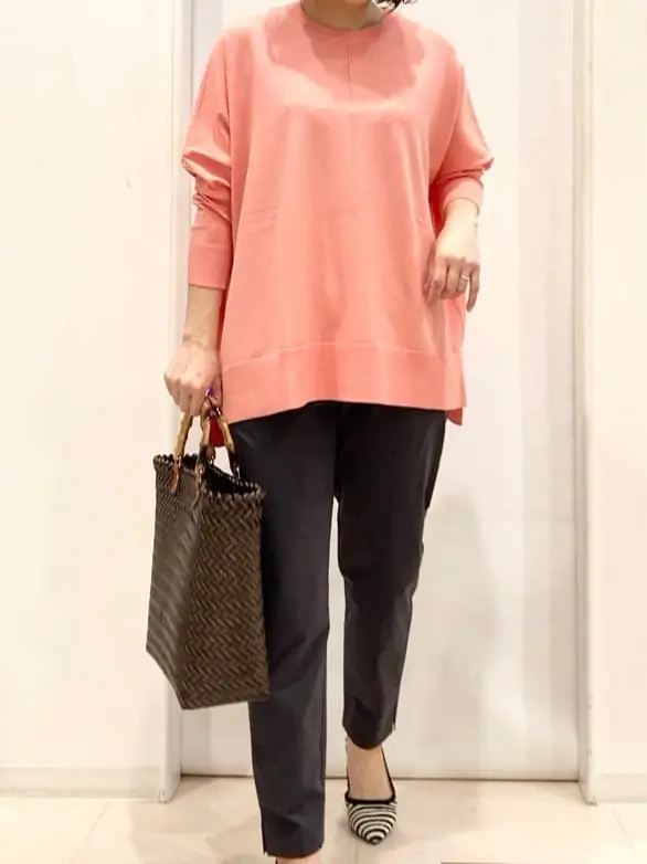 UNFILO 横田 コーディネート画像