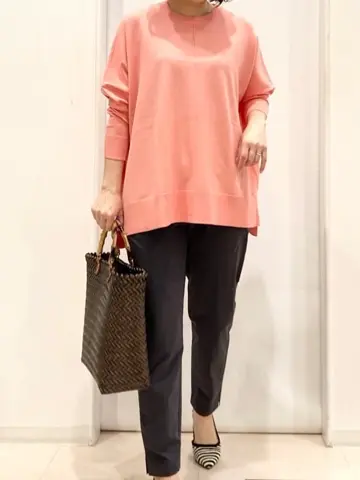 UNFILO 横田 コーディネート画像