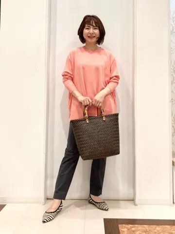 UNFILO 横田 コーディネート画像