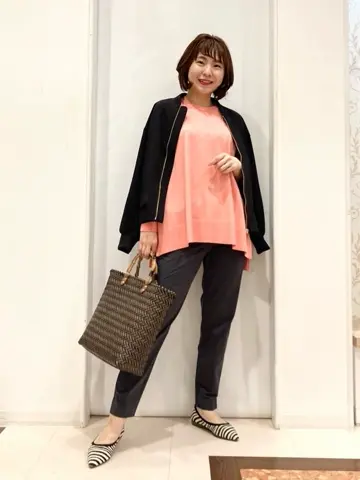 UNFILO 横田 コーディネート画像