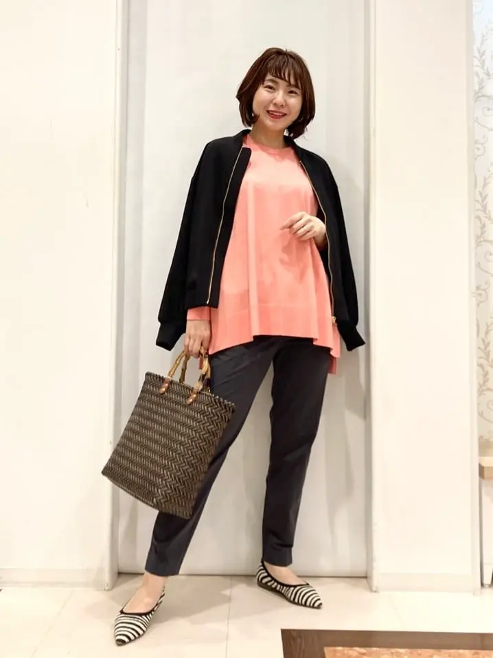  横田 コーディネート画像