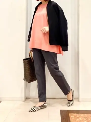 UNFILO 横田 コーディネート画像