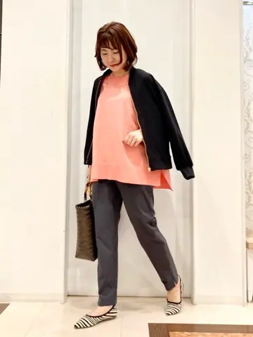 UNFILO 横田 コーディネート画像