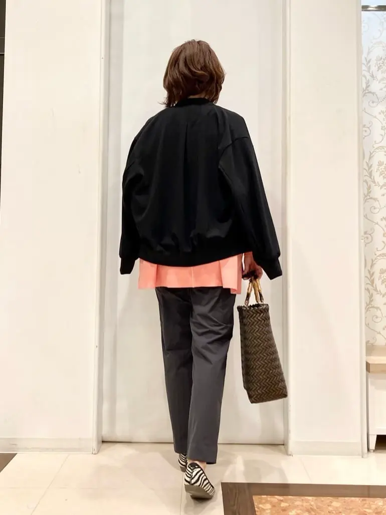 UNFILO 横田 コーディネート画像