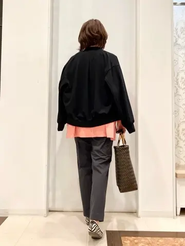 UNFILO 横田 コーディネート画像