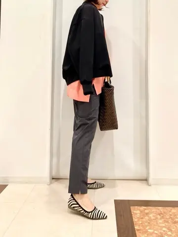 UNFILO 横田 コーディネート画像