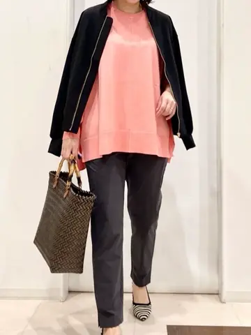 UNFILO 横田 コーディネート画像