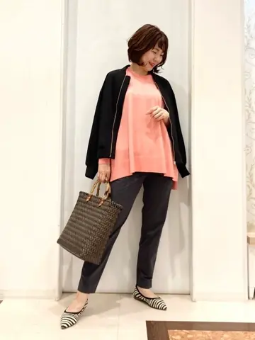 UNFILO 横田 コーディネート画像