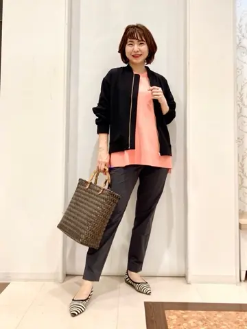 UNFILO 横田 コーディネート画像