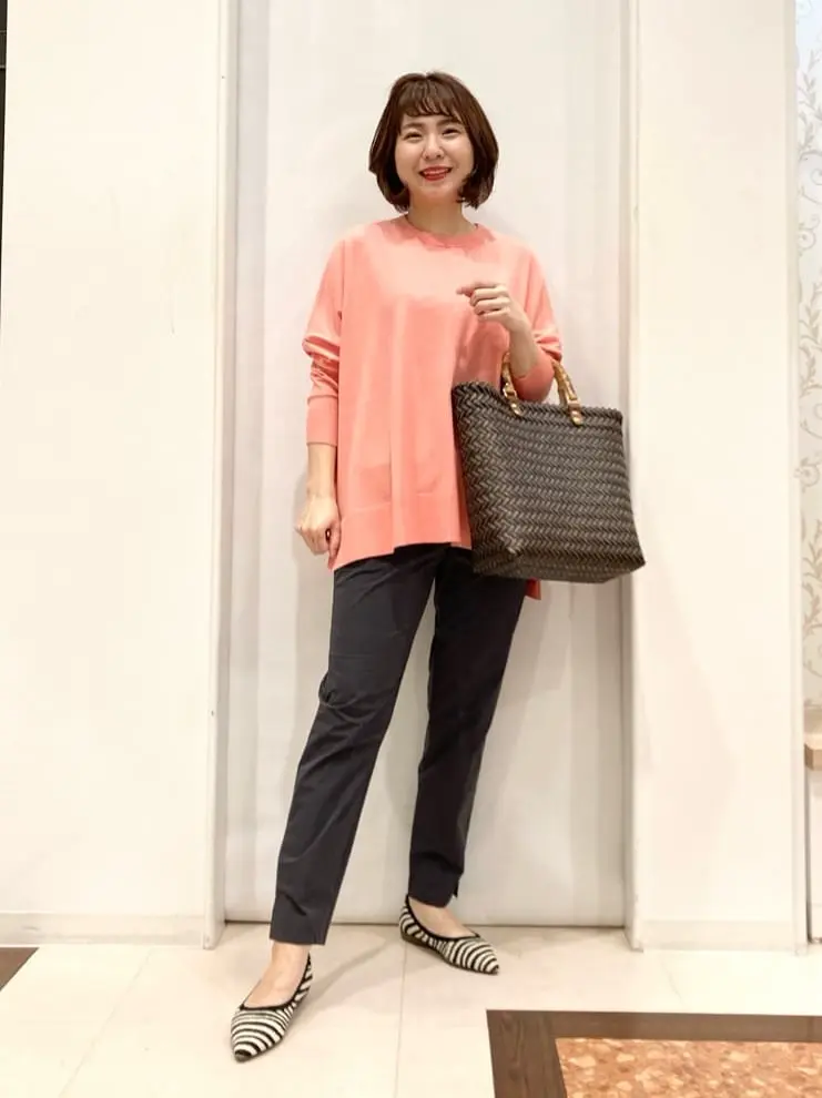 UNFILO 横田 コーディネート画像