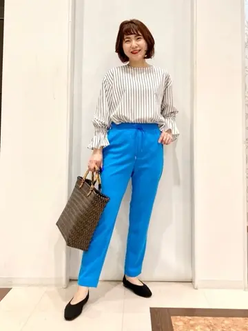 UNFILO 横田 コーディネート画像