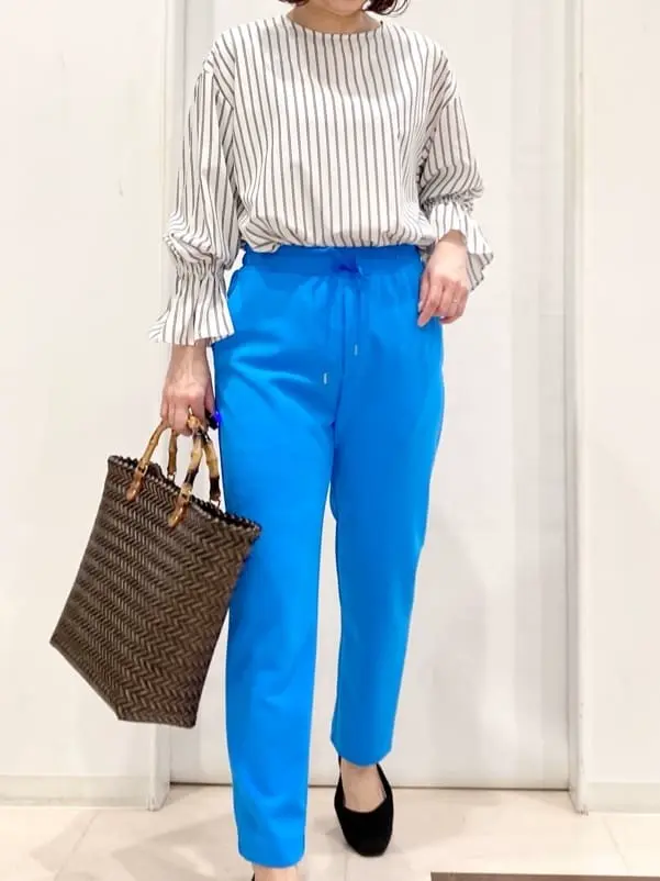 UNFILO 横田 コーディネート画像