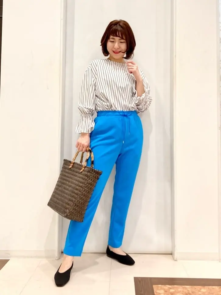 UNFILO 横田 コーディネート画像