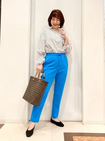 UNFILO 横田 コーディネート画像