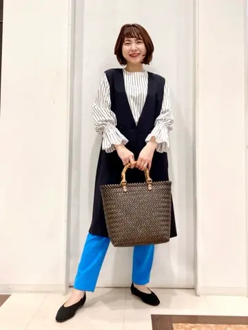 UNFILO 横田 コーディネート画像